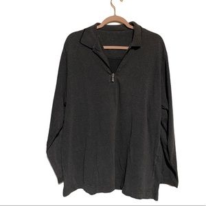Men’s Gray Sweater